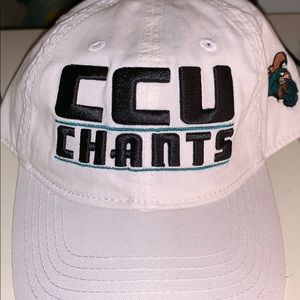 Coastal Carolina University Chanticleers White Hat